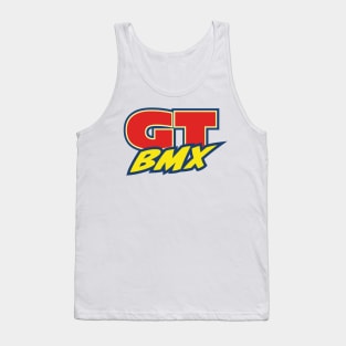 GT BMX logo Tank Top